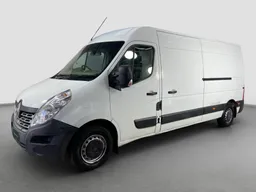 2016 Renault Master Van T/Diesel (Auto)