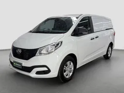 2025 LDV G10 + Van T/Diesel (Auto)