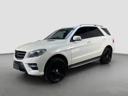 2012 Mercedes-Benz M-Class AWD ML350 BlueTEC SUV Diesel (Auto)