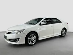 2013 Toyota Camry Atara S Sedan Petrol (Auto)
