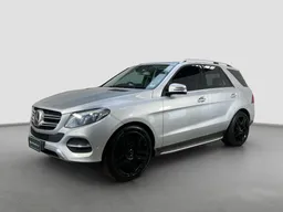 2017 Mercedes-Benz AWD GLE-Class GLE250 d SUV T/Diesel (Auto)