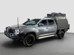 2021 LDV T60 4x4 LUXE Dual Cab T/Diesel (Auto)