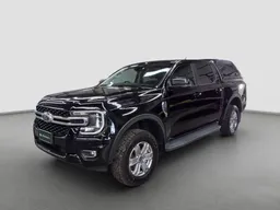2023 Ford Ranger 4x4 XLT Dual Cab T/Diesel (Auto) (Ex Lease)