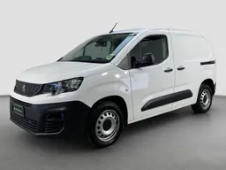 2021 Peugeot Partner City Van Petrol (Auto) (Ex Lease)