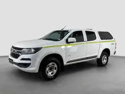 2016 Holden Colorado 4x4 LS Dual Cab T/Diesel (Auto)