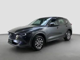2023 Mazda CX-5 AWD G25 Maxx Sport SUV Petrol (Auto) (Ex Lease)