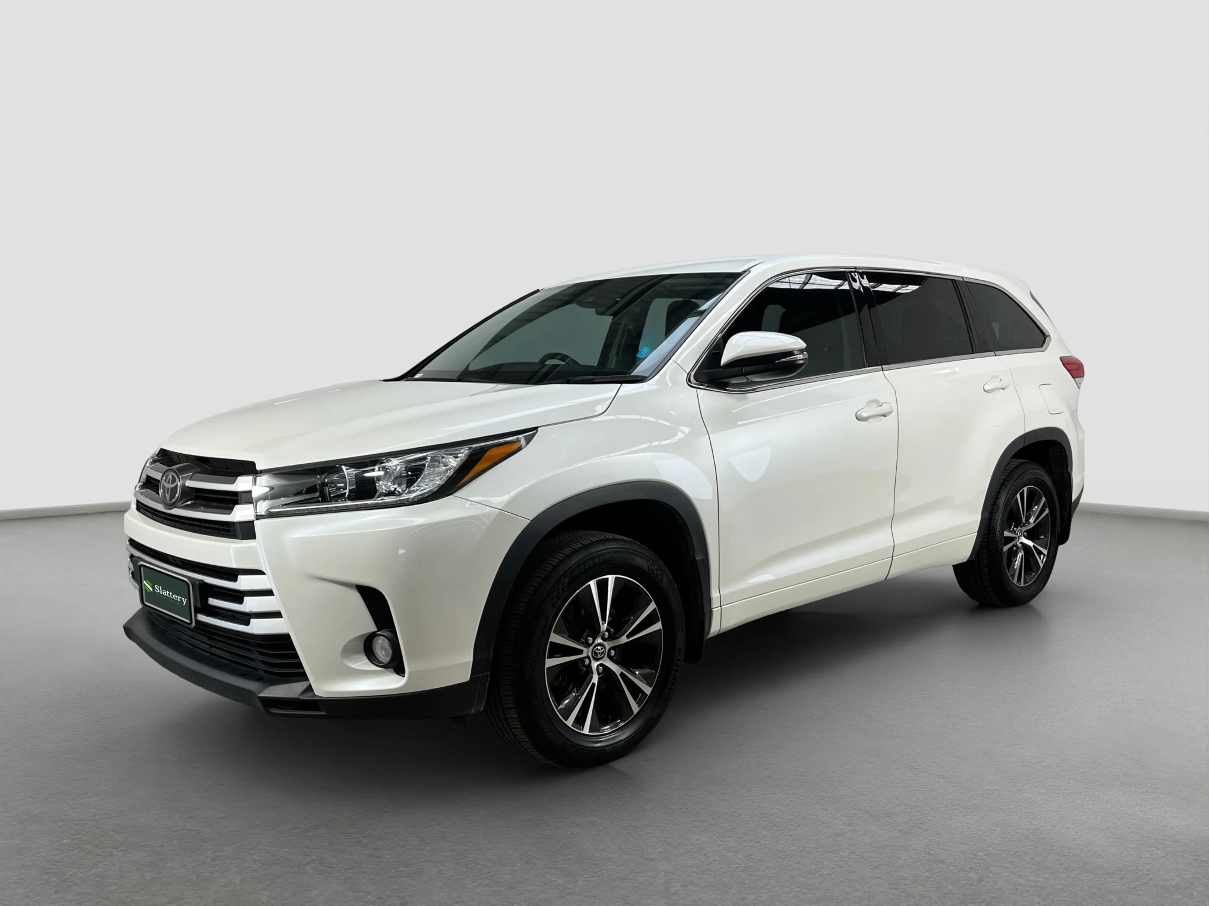 2019 Toyota Kluger