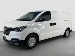 2018 Hyundai iLoad Van T/Diesel (Auto) (Ex Lease)