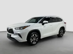 2022 Toyota Kluger AWD GXL Hybrid SUV Electric-Petrol (Auto) (Ex Lease)