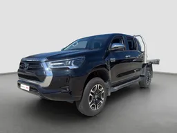 2022 Toyota Hilux 4x4 SR5 Dual Cab T/Diesel (Auto) *NON RUNNER*
