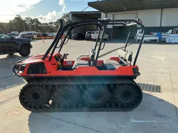 2021 Argo Aurora 850 SX-R Responder...  NON MOBILE (Ex Mine)