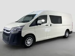 2021 Toyota Hiace Van T/Diesel (Auto) (Ex Lease)