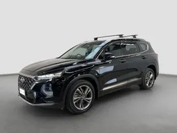 2018 Hyundai Santa Fe AWD Highlander SUV T/Diesel (Auto)