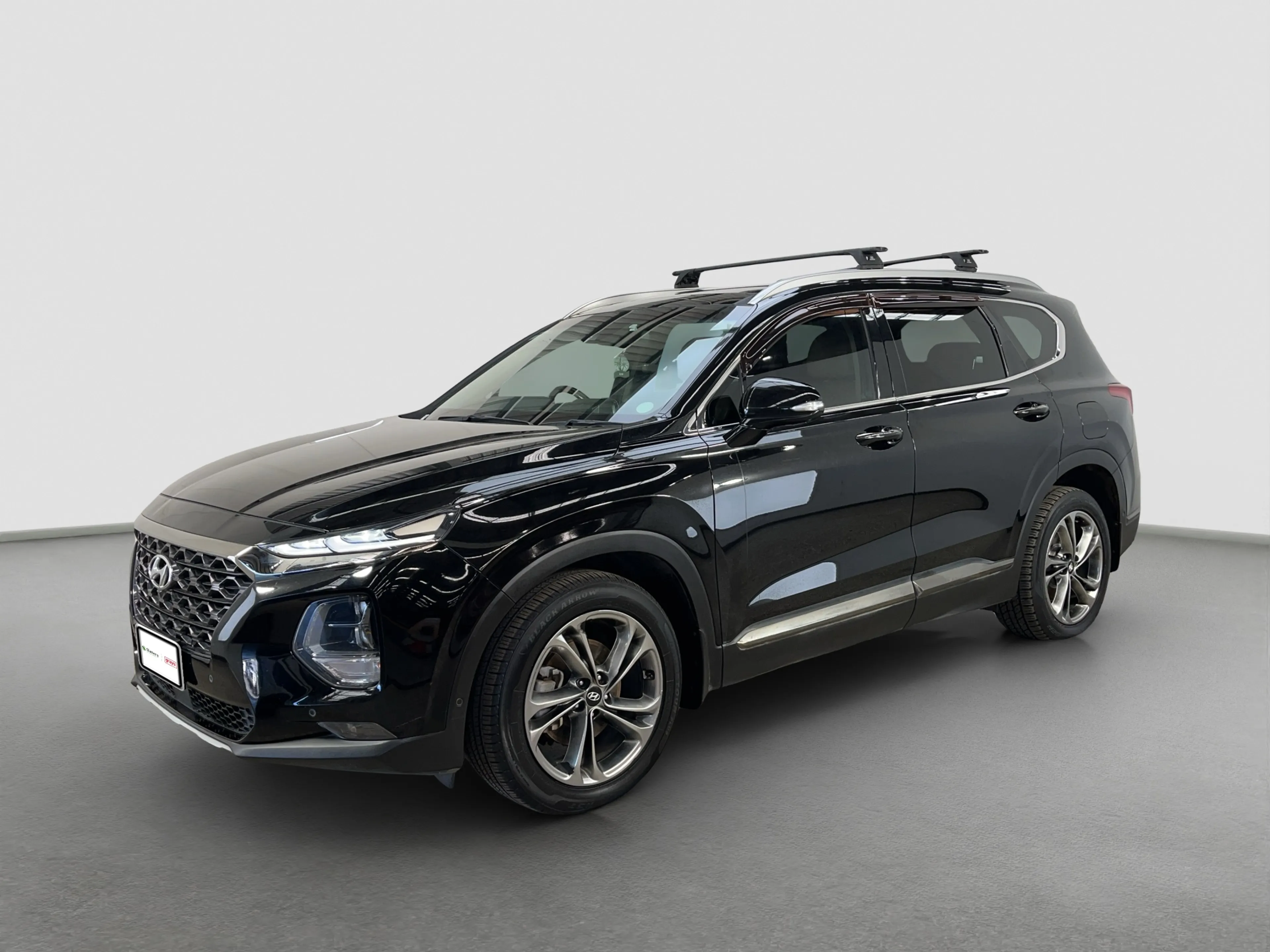 2018 Hyundai Santa