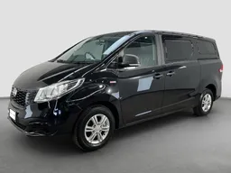 2023 LDV G10 + Van T/Diesel (Auto)