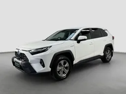 2024 Toyota RAV4 AWD GX Hybrid SUV Electric-Petrol (Auto) (Ex Lease)