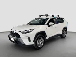 2024 Toyota RAV4 AWD GX Hybrid SUV Electric-Petrol (Auto) (Ex Lease)