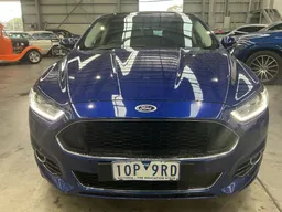 2017 Ford Mondeo Titanium Diesel