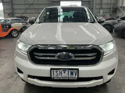 2020 Ford Ranger XLT Diesel