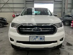 2020 Ford Ranger XLT Diesel