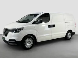 2018 Hyundai iLoad Van T/Diesel (Auto) (Ex Lease)