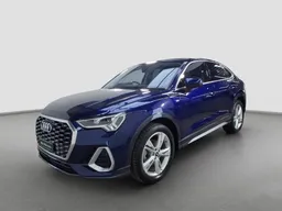 2022 Audi Q3 FWD S Line SUV Petrol (Auto) (Ex Lease)
