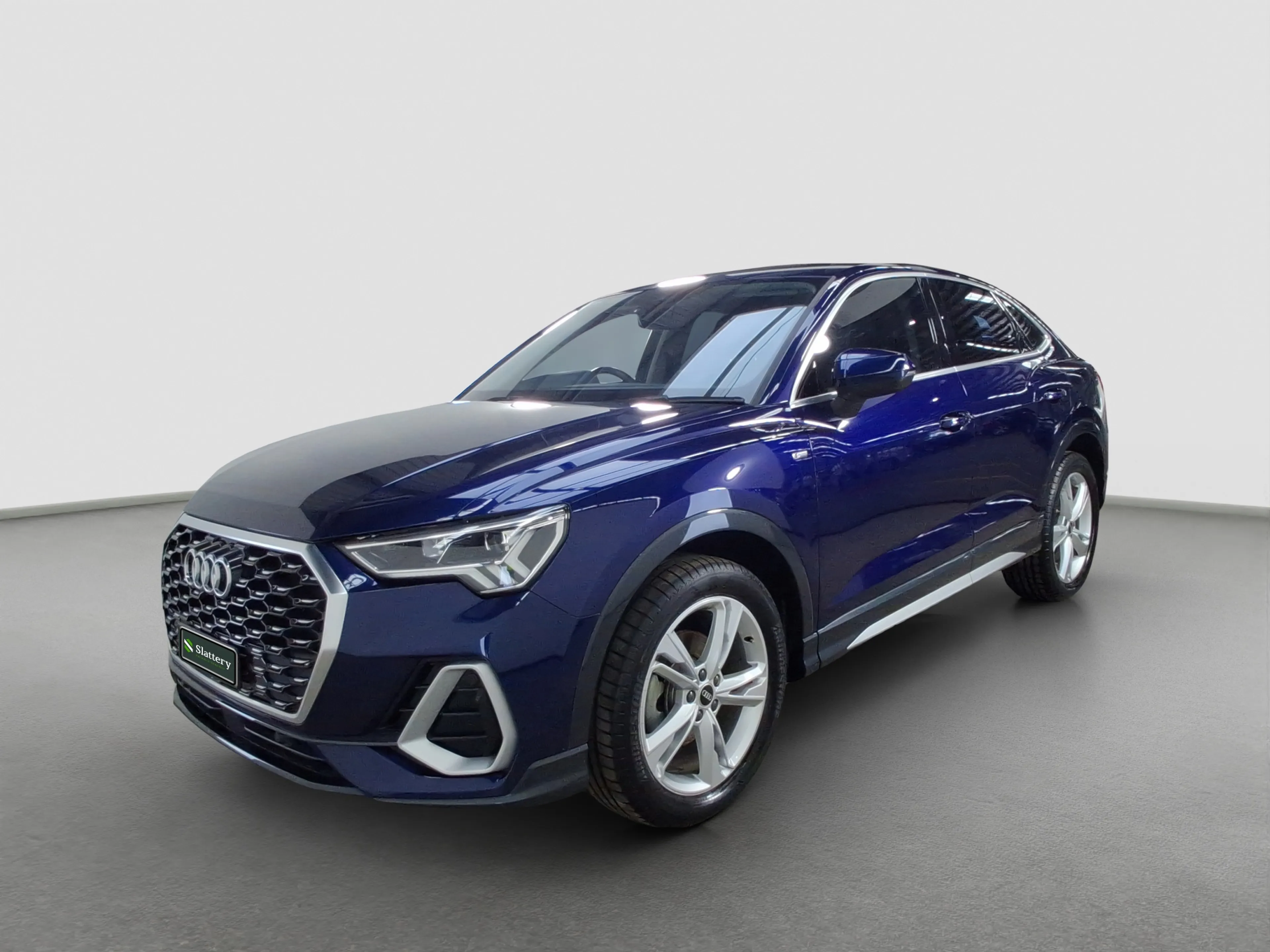 2022 Audi Q3