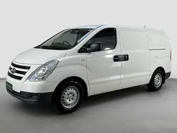 2018 Hyundai iLoad Van T/Diesel (Auto) (Ex Lease)