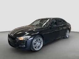 2013 BMW 3 Series RWD 328i Sedan Petrol (Auto)