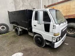 1993 Daihatsu Delta   4x2 Tipper