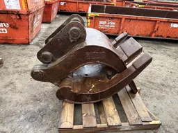 Excavator Attachment - Grab