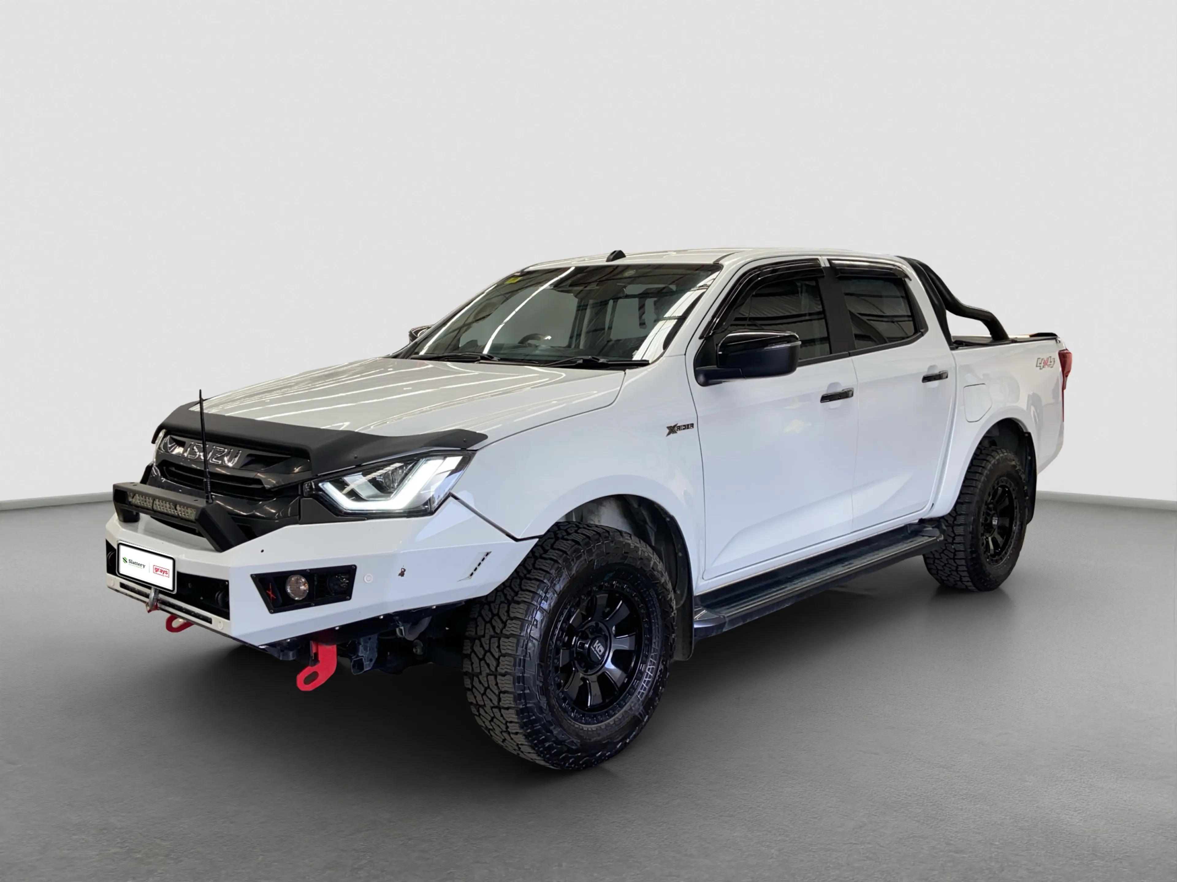 2023 Isuzu D-Max