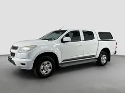 2015 Holden Colorado 4x2 LS Dual Cab T/Diesel (Auto) (Council Asset)