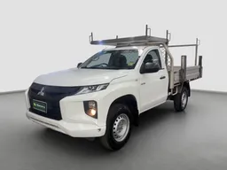 2021 Mitsubishi Triton GLX Diesel (Auto) (Ex Lease)