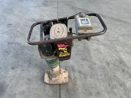 Wacker Plate Compactor
