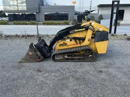 Vermeer S450TX Mini Skid-Steer Loader