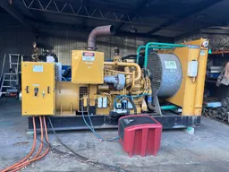 Caterpillar 3412 200KVA Genset (Located Narre Warren North 3804)