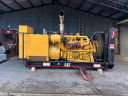 Caterpillar 900F 900KVA Genset (Located Narre Warren North 3804)
