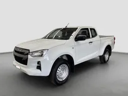 2020 Isuzu D-MAX 4x2 SX Extra Cab T/Diesel (Auto) (Council Asset)