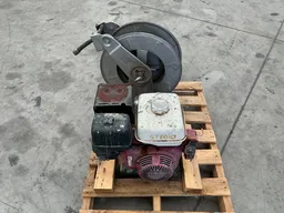 Jet Blaster/Pressure Washer (Council Asset)