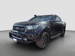 2021 Ford Ranger 4x4 Wildtrak Dual Cab T/Diesel (Auto) **NON RUNNER**