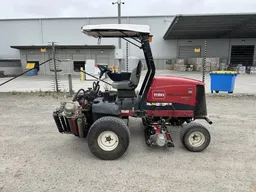 2021 Toro Reelmaster 5010-H Ride on Mower (Council Asset)