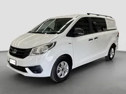 2016 LDV G10 Van T/Diesel (Manual)