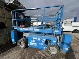 2005 Genie GS-2668 Scissor Lift