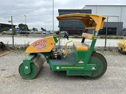 2015 Mentay 1200 Cricket Pitch Roller (Council Asset)