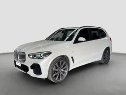 2022 BMW X5 AWD xDrive30d M Sport SUV T/Diesel (Auto)