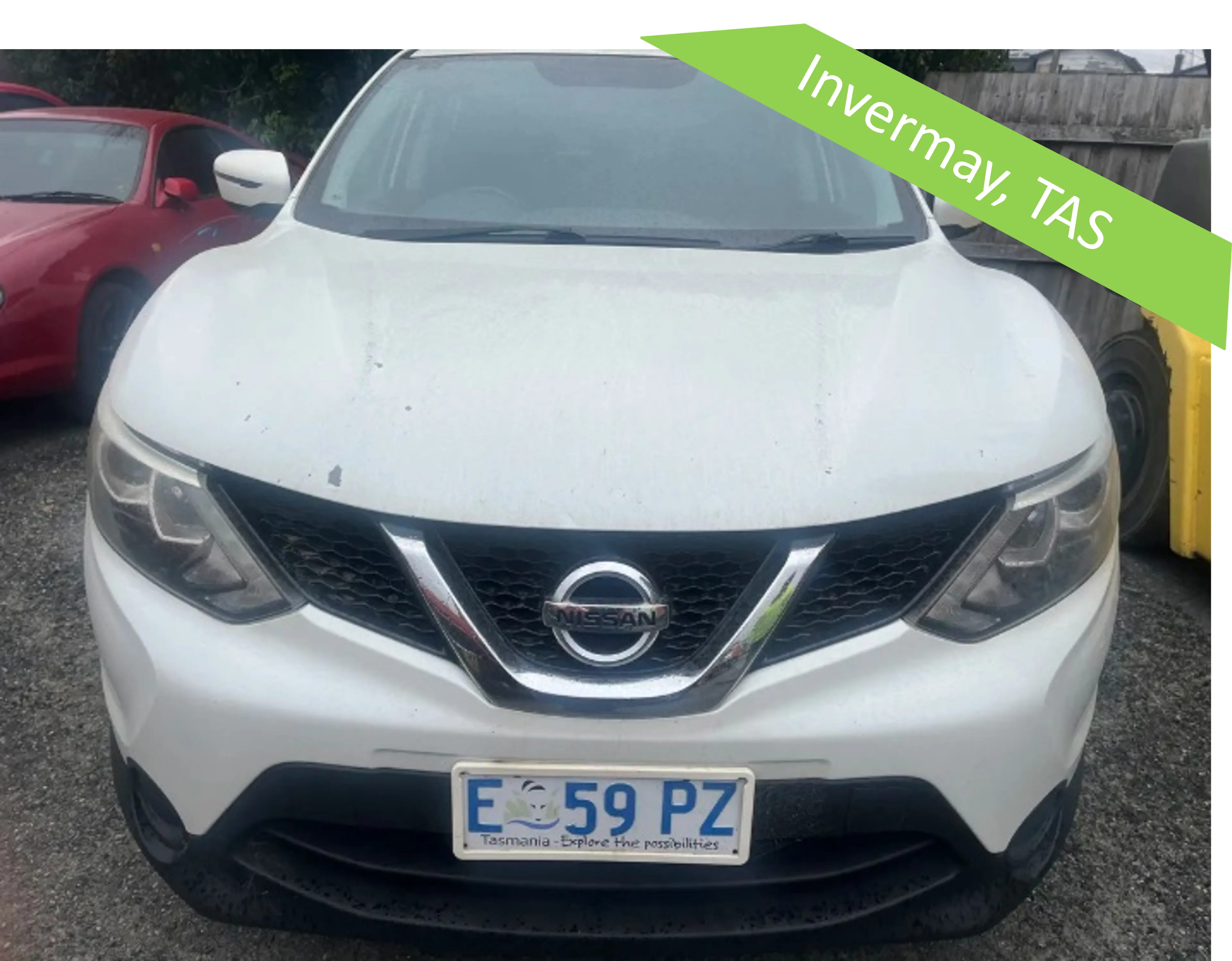2015 Nissan Qashqai