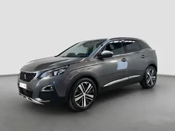 2018 Peugeot 3008 FWD GT SUV T/Diesel (Auto)
