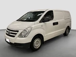 2016 Hyundai iLoad Van T/Diesel (Auto) (Ex Lease)