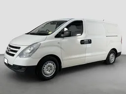 2018 Hyundai iLoad Diesel (Auto) (Ex Lease)